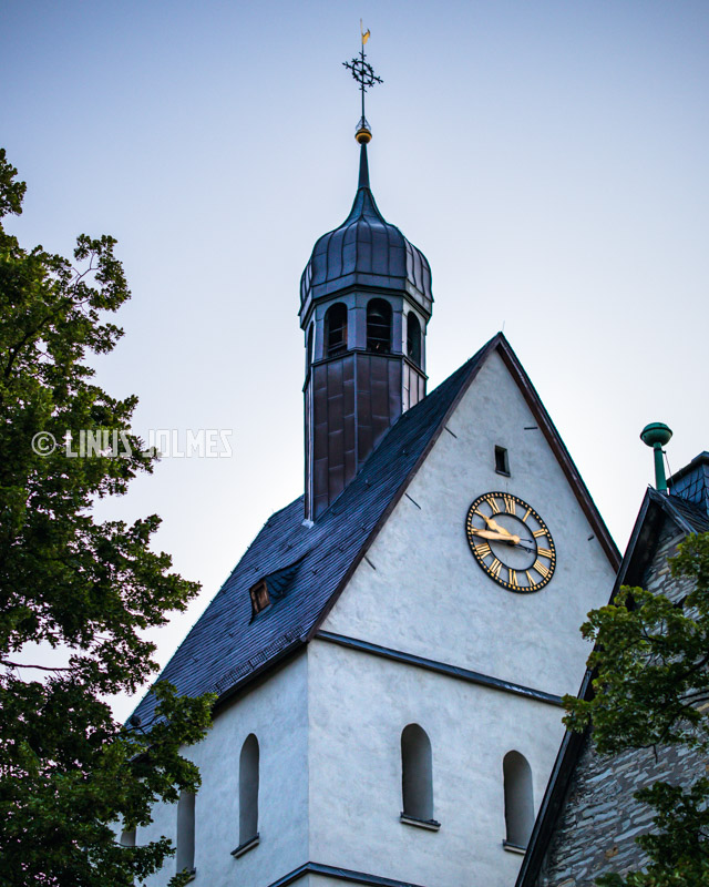 St. Johannes Kirche in Salzkotten