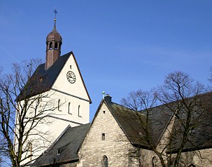 St. Johannes Kirche in Salzkotten